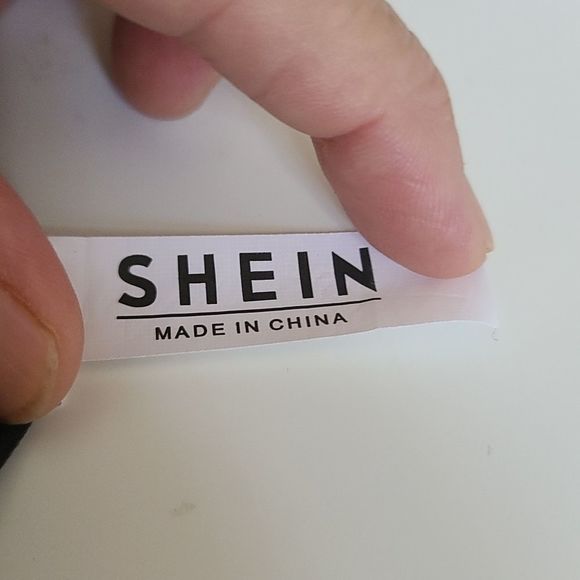 PLUS SIZE SHEIN WOMAN'S BODYSUIT - Picture 7 of 8